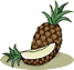 Ananas-Gif