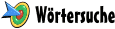 W&ouml;rtersuche