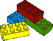 Legosteine