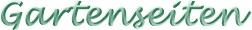Gartenseiten