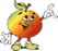 Apfel-Gif