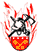 Logo Frw. Feuerwehr Gro&szlig;krotzenburg