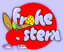 Frohe Ostern