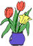 Tulpen-Gif