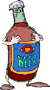 Bier-Gif